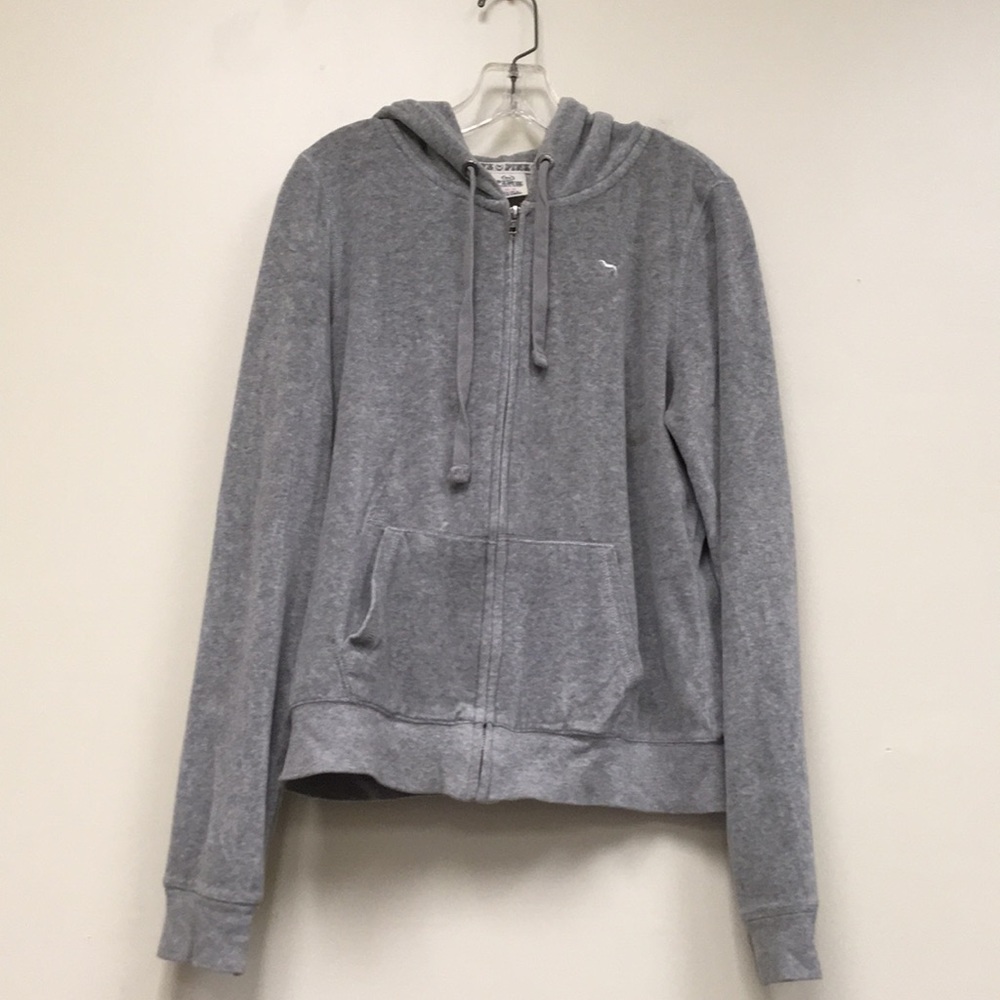 ⛔️REDUCED⛔️ Pink Victoria’s Secret Jacket
